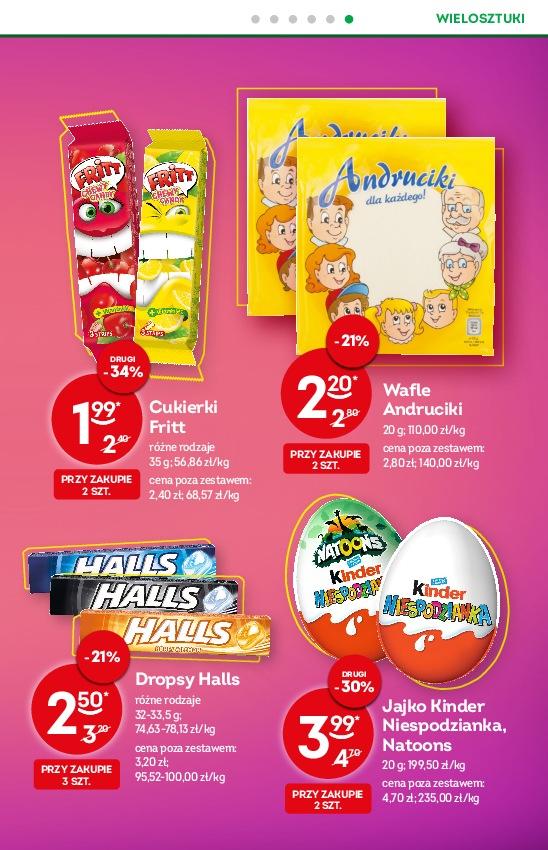 Gazetka promocyjna Żabka str. 21