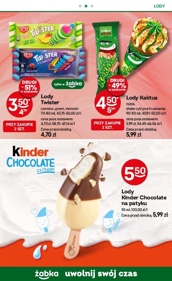 Gazetka promocyjna Żabka str. 40