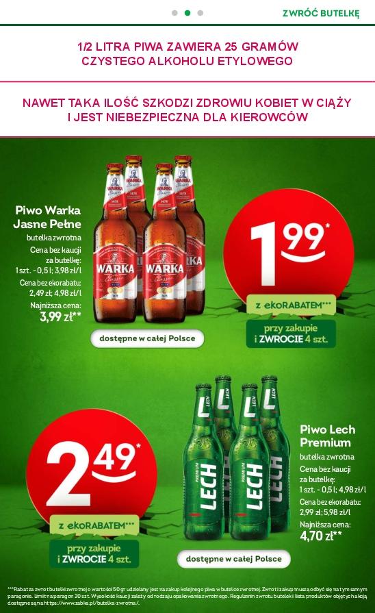 Gazetka promocyjna Żabka str. 21