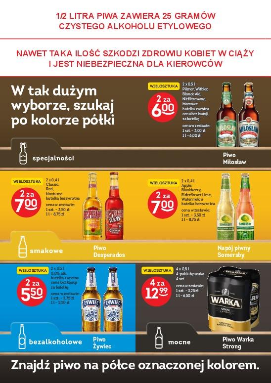 Gazetka promocyjna Żabka str. 4