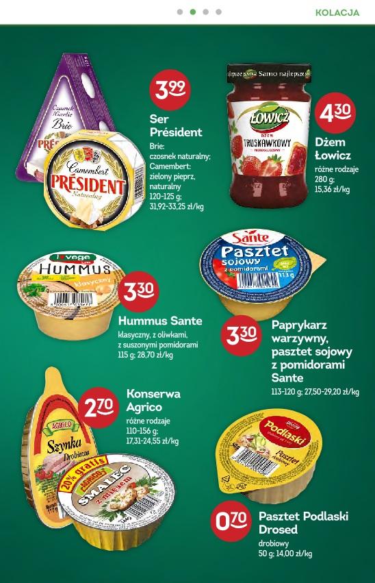 Gazetka promocyjna Żabka str. 35