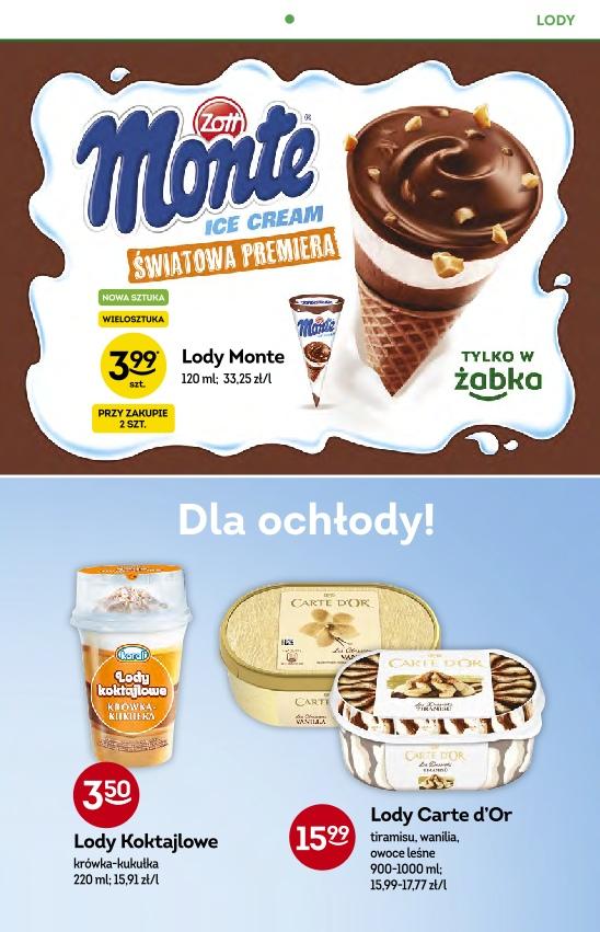 Gazetka promocyjna Żabka str. 21