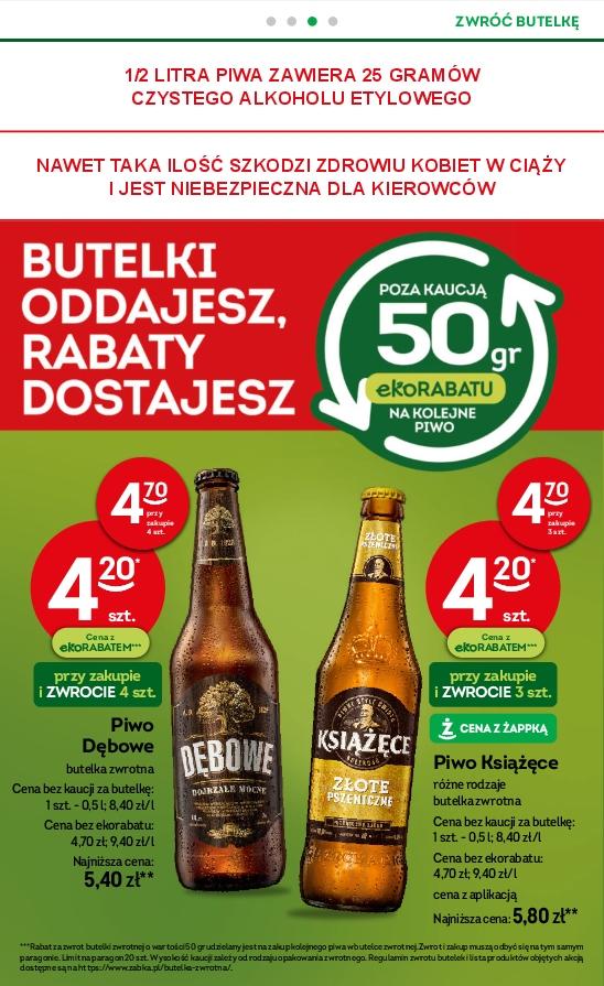 Gazetka promocyjna Żabka str. 34