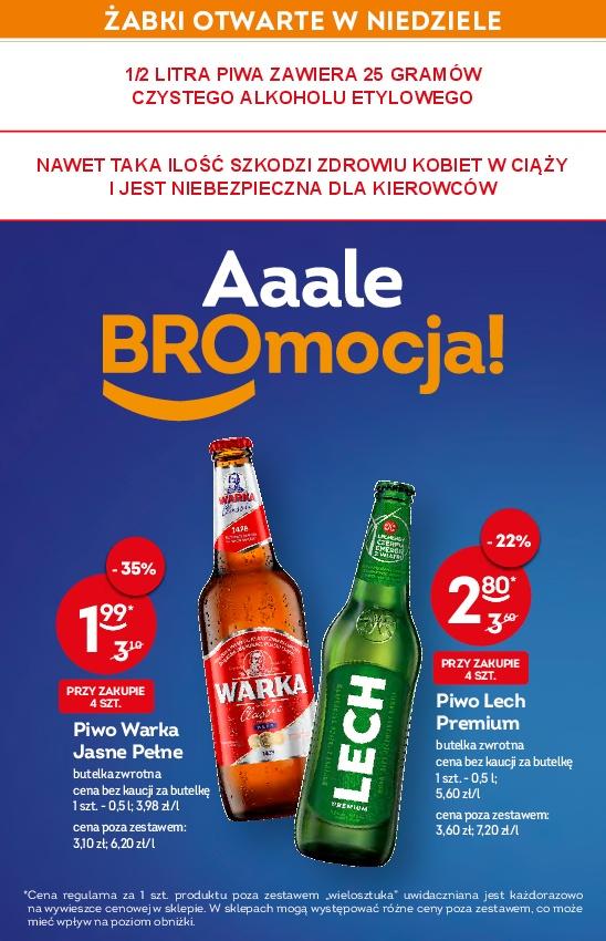 Gazetka promocyjna Żabka str. 16