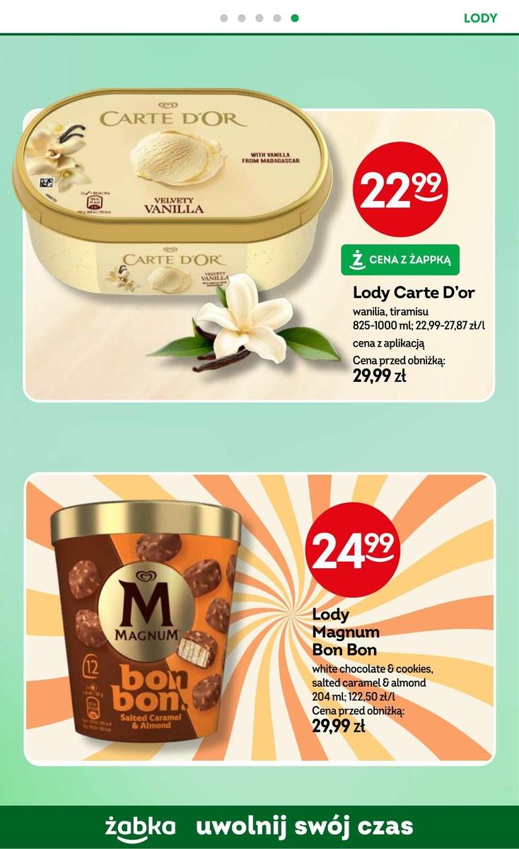 Gazetka promocyjna Żabka str. 81