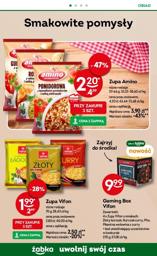 Gazetka promocyjna Żabka str. 66