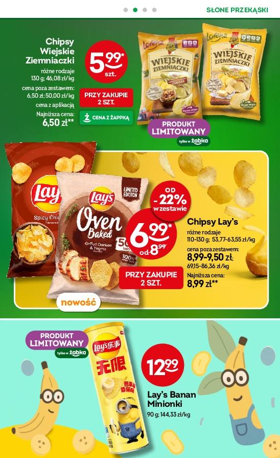 Gazetka promocyjna Żabka str. 22