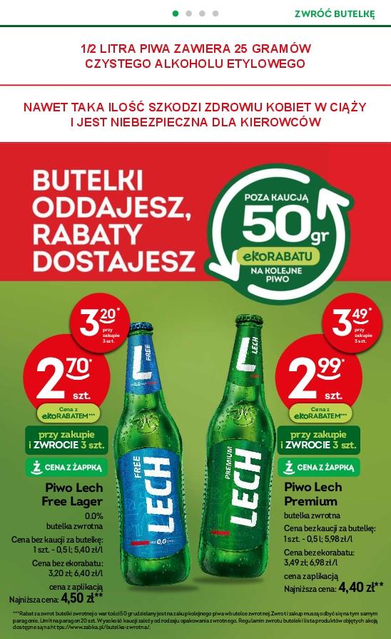 Gazetka promocyjna Żabka str. 24