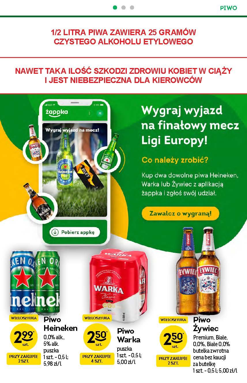 Gazetka promocyjna Żabka str. 11