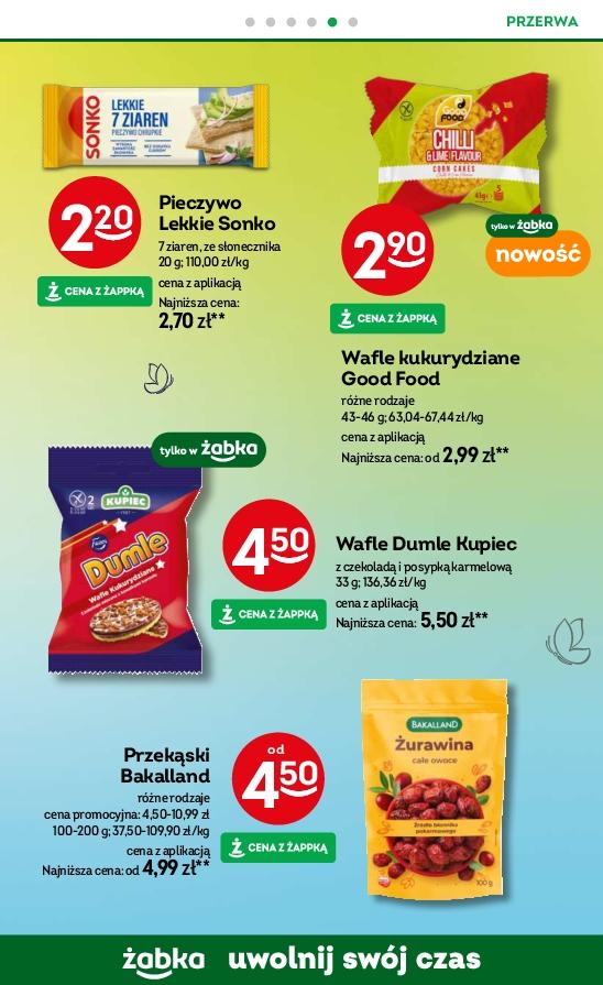 Gazetka promocyjna Żabka str. 80