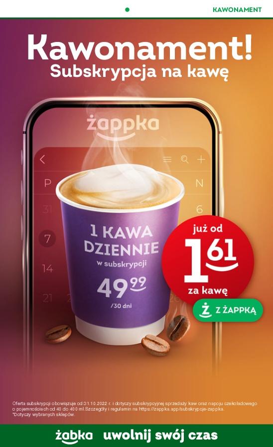 Gazetka promocyjna Żabka str. 38