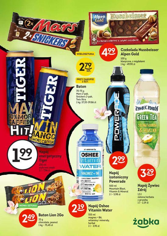 Gazetka promocyjna Żabka str. 7