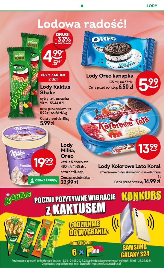 Gazetka promocyjna Żabka str. 12