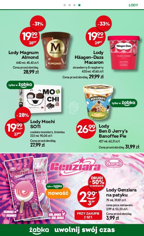 Gazetka promocyjna Żabka str. 75