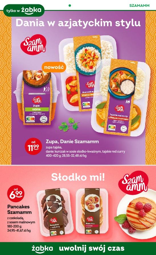 Gazetka promocyjna Żabka str. 55