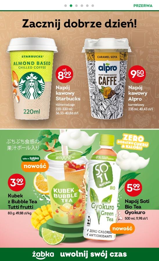 Gazetka promocyjna Żabka str. 49
