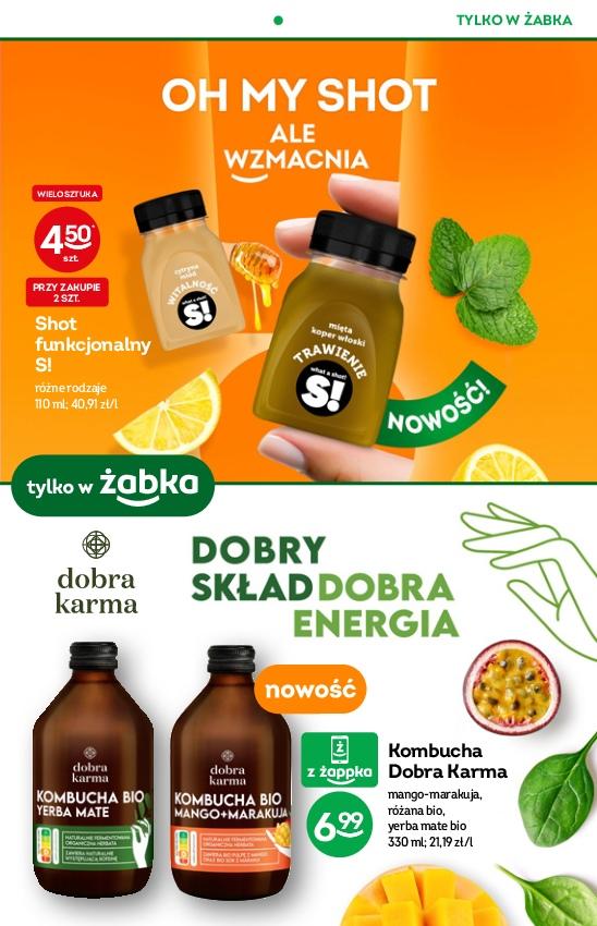 Gazetka promocyjna Żabka str. 33