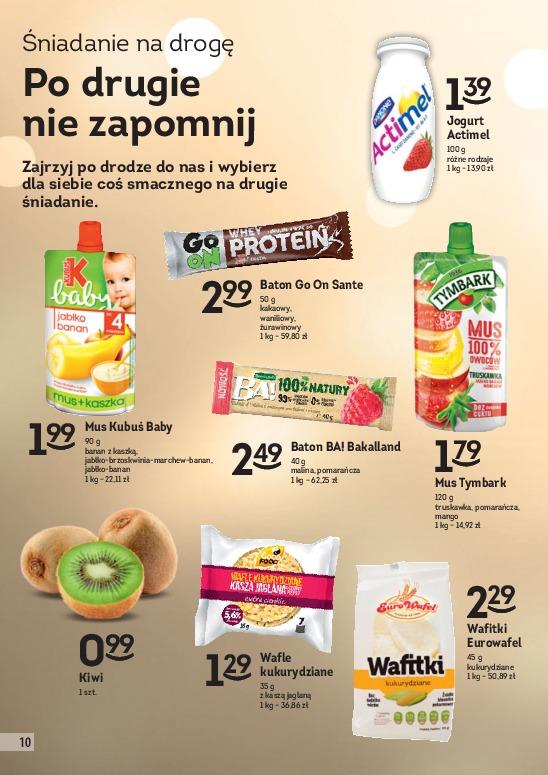 Gazetka promocyjna Żabka str. 10
