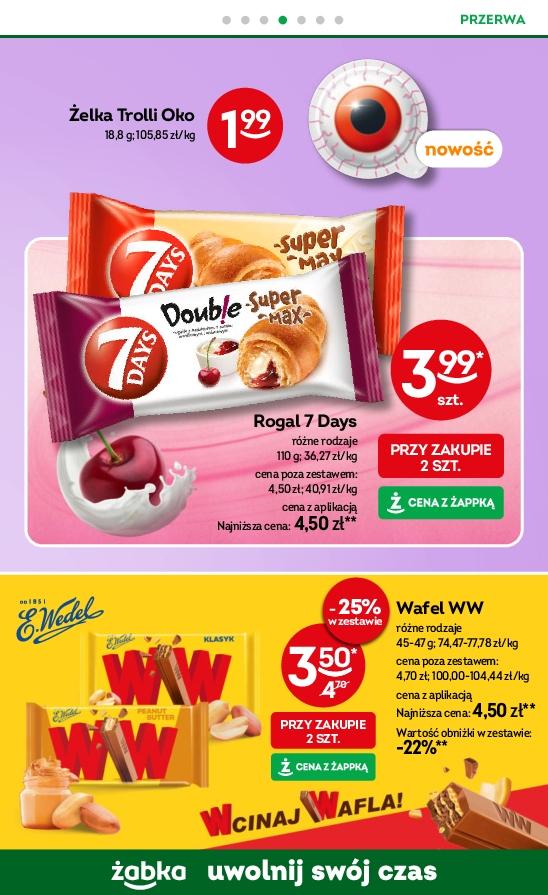 Gazetka promocyjna Żabka str. 41