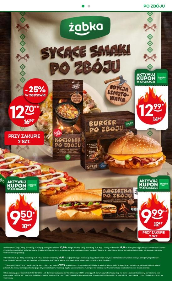 Gazetka promocyjna Żabka str. 32