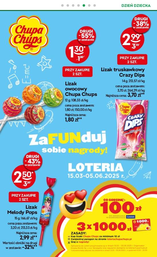 Gazetka promocyjna Żabka str. 54