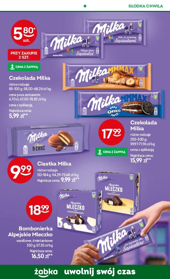 Gazetka promocyjna Żabka str. 41