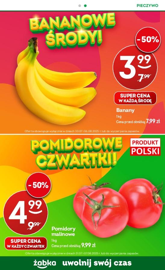 Gazetka promocyjna Żabka str. 69
