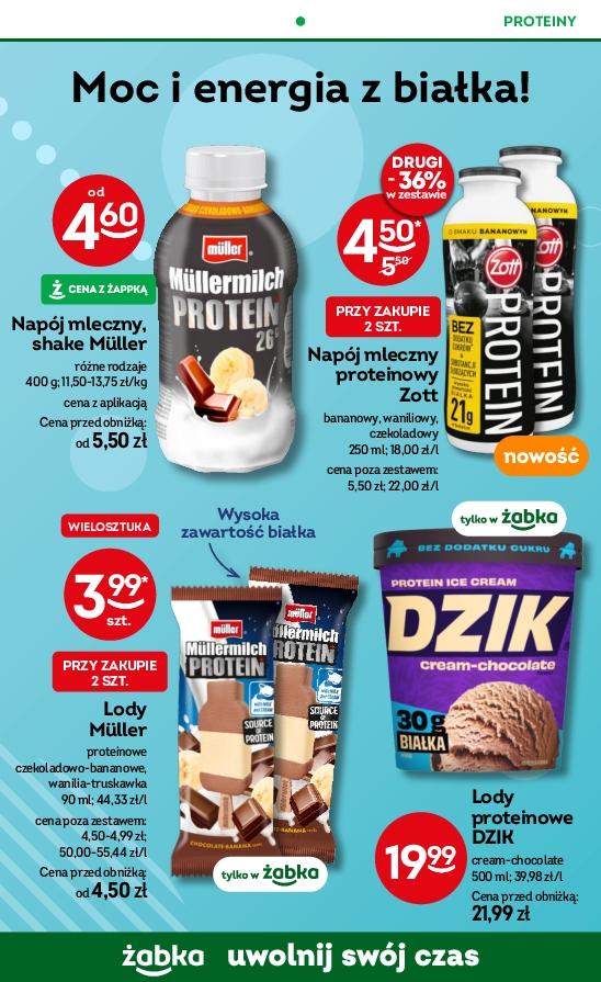 Gazetka promocyjna Żabka str. 54