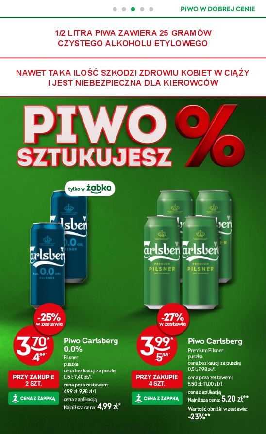Gazetka promocyjna Żabka str. 27