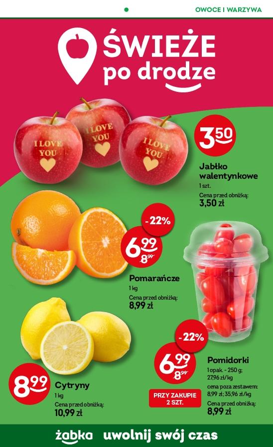 Gazetka promocyjna Żabka str. 52