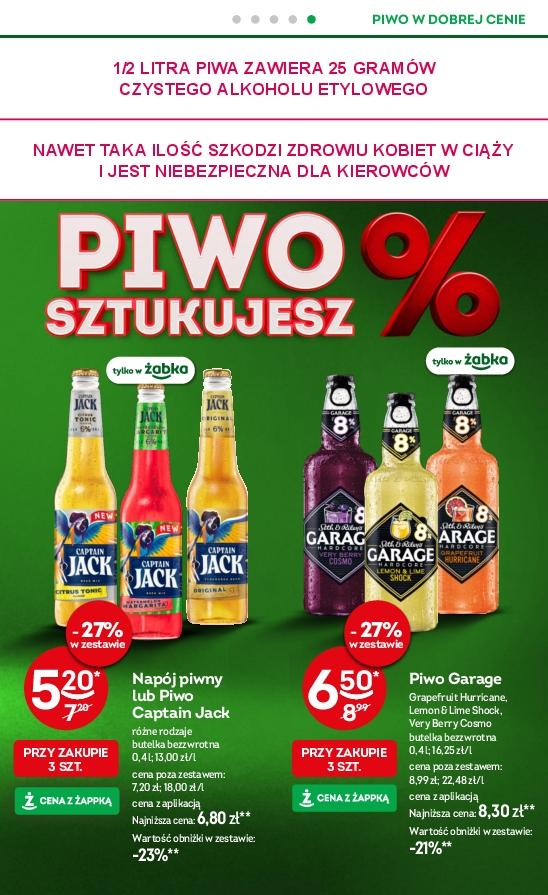 Gazetka promocyjna Żabka str. 36