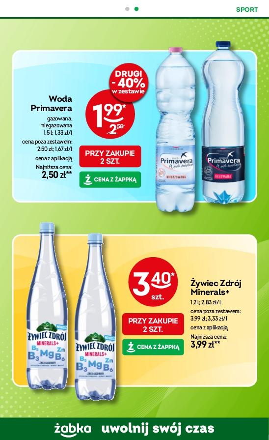 Gazetka promocyjna Żabka str. 75