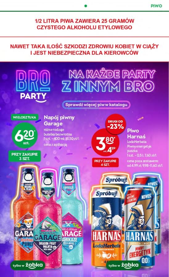 Gazetka promocyjna Żabka str. 25