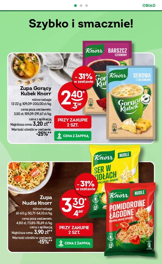 Gazetka promocyjna Żabka str. 47