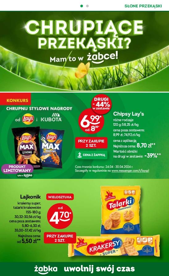 Gazetka promocyjna Żabka str. 30