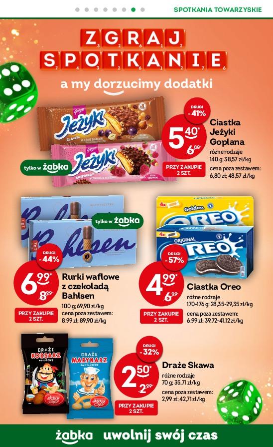 Gazetka promocyjna Żabka str. 28