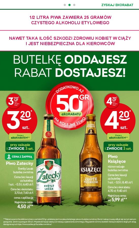 Gazetka promocyjna Żabka str. 31