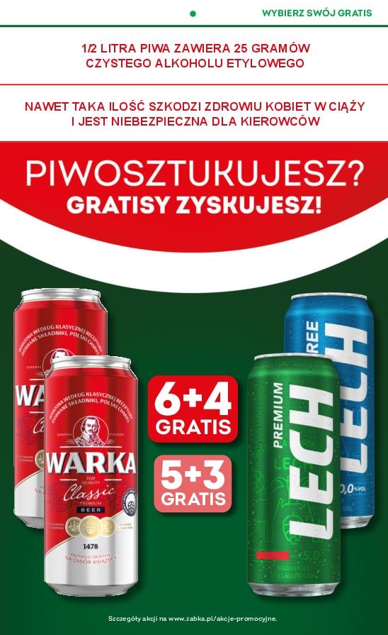 Gazetka promocyjna Żabka str. 24