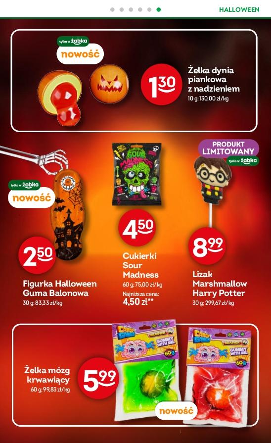 Gazetka promocyjna Żabka str. 21