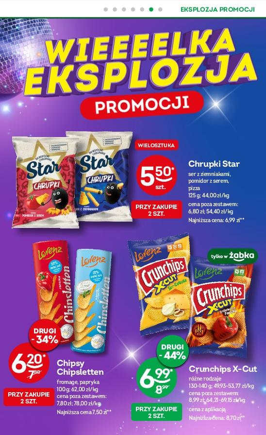 Gazetka promocyjna Żabka str. 16