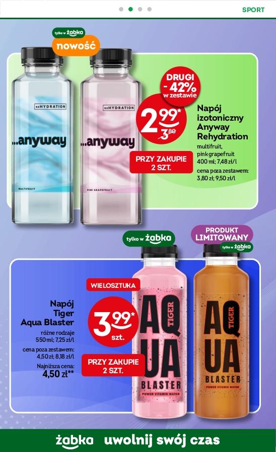 Gazetka promocyjna Żabka str. 87