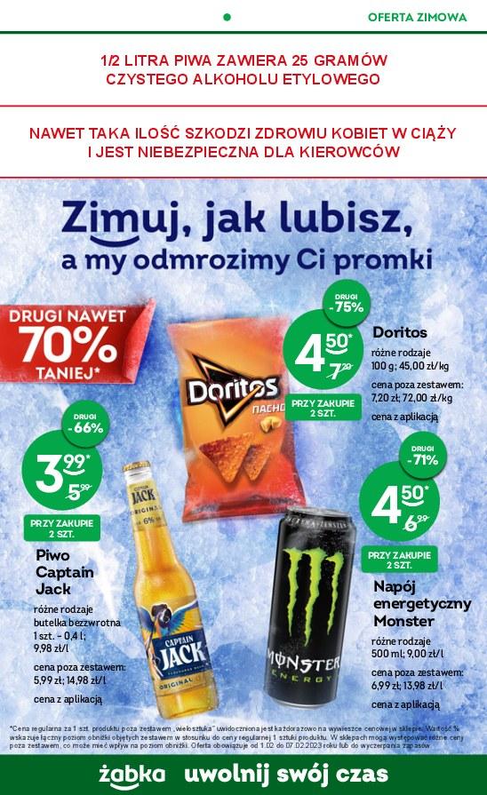 Gazetka promocyjna Żabka str. 2