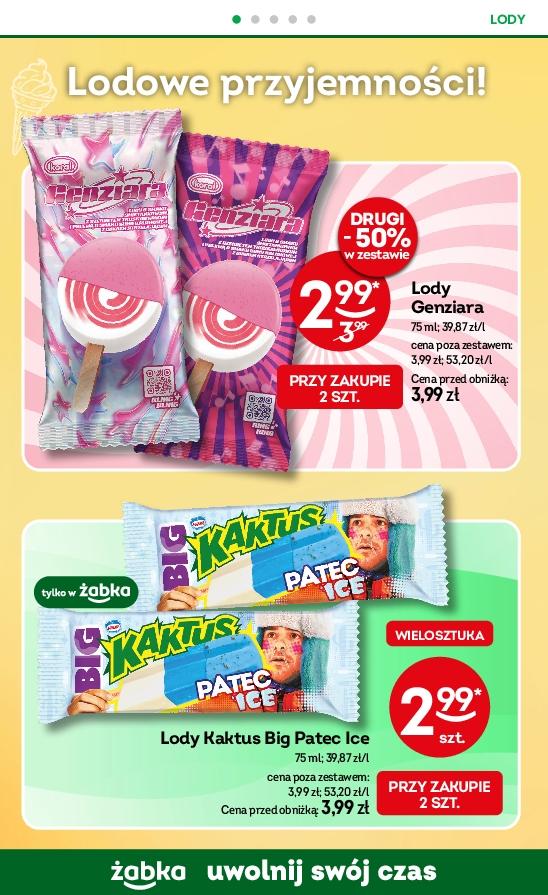 Gazetka promocyjna Żabka str. 70