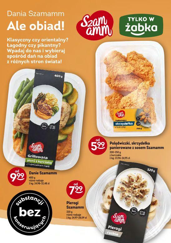 Gazetka promocyjna Żabka str. 2