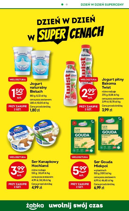 Gazetka promocyjna Żabka str. 64