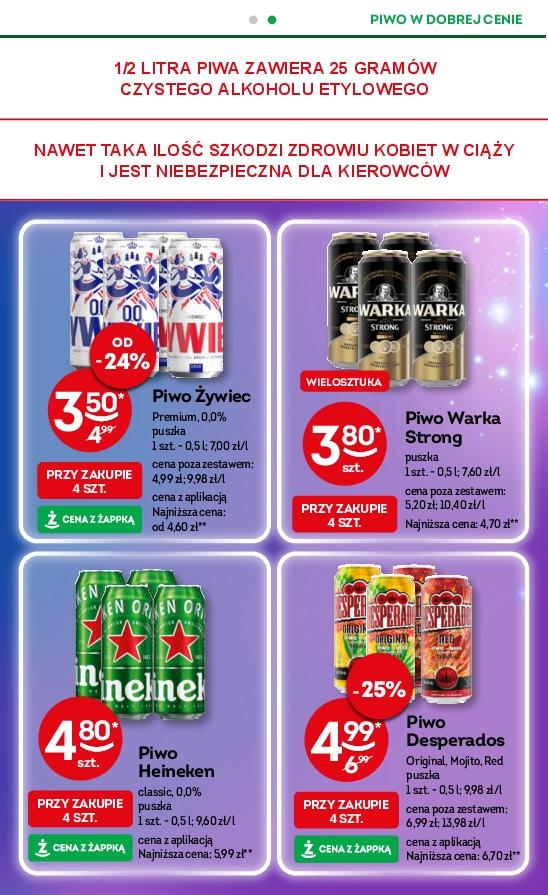 Gazetka promocyjna Żabka str. 21