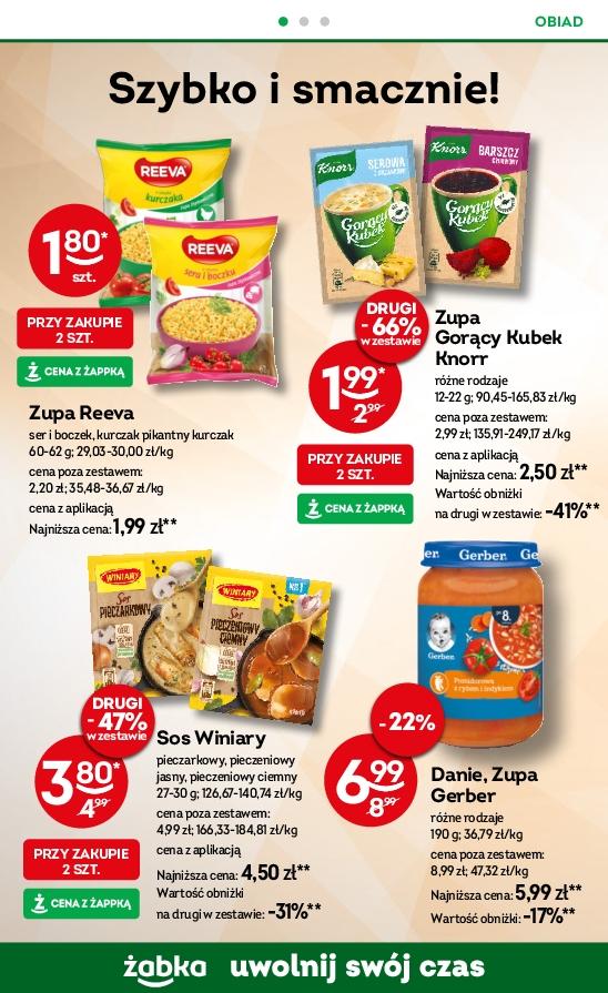 Gazetka promocyjna Żabka str. 62