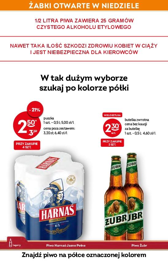 Gazetka promocyjna Żabka str. 14