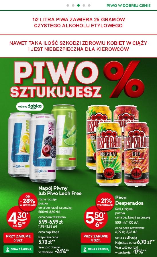 Gazetka promocyjna Żabka str. 34