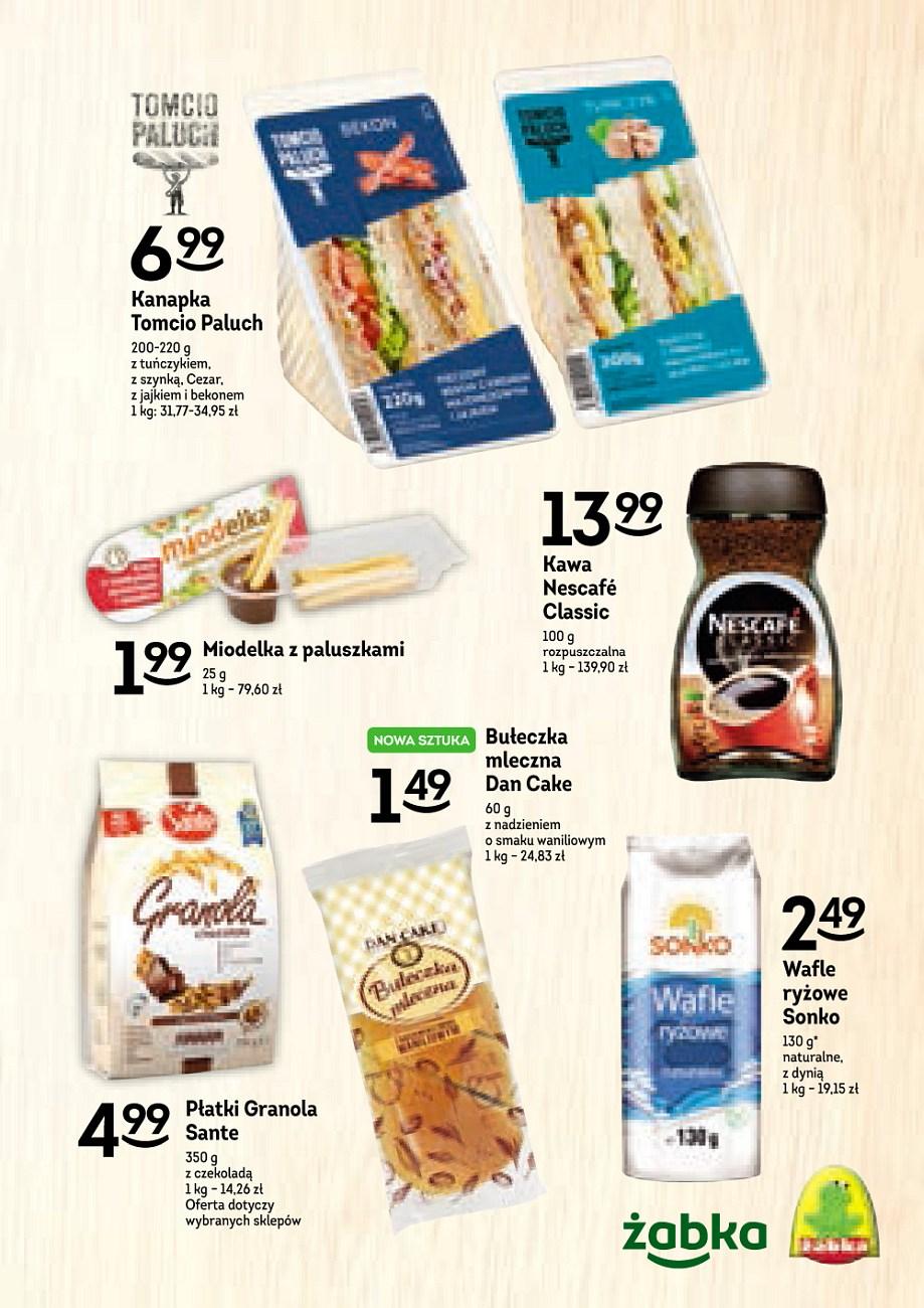 Gazetka promocyjna Żabka str. 13